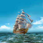 tempest: pirate action rpg android application logo